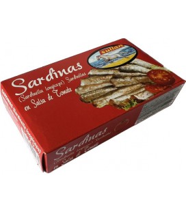 Sardinilla en salsa de tomate SULTÁN RR-90